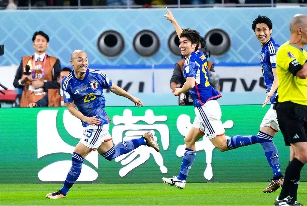 日本队战胜沙特，亚洲杯小组赛豪取两连胜